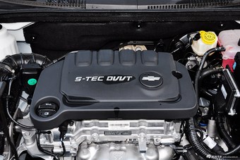 2015款科鲁兹1.5L经典 SE MT