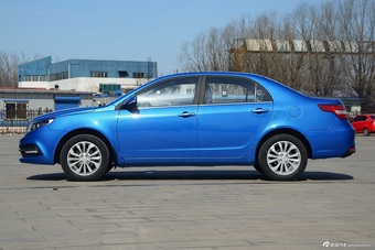 2016款吉利远景1.5L手动幸福版