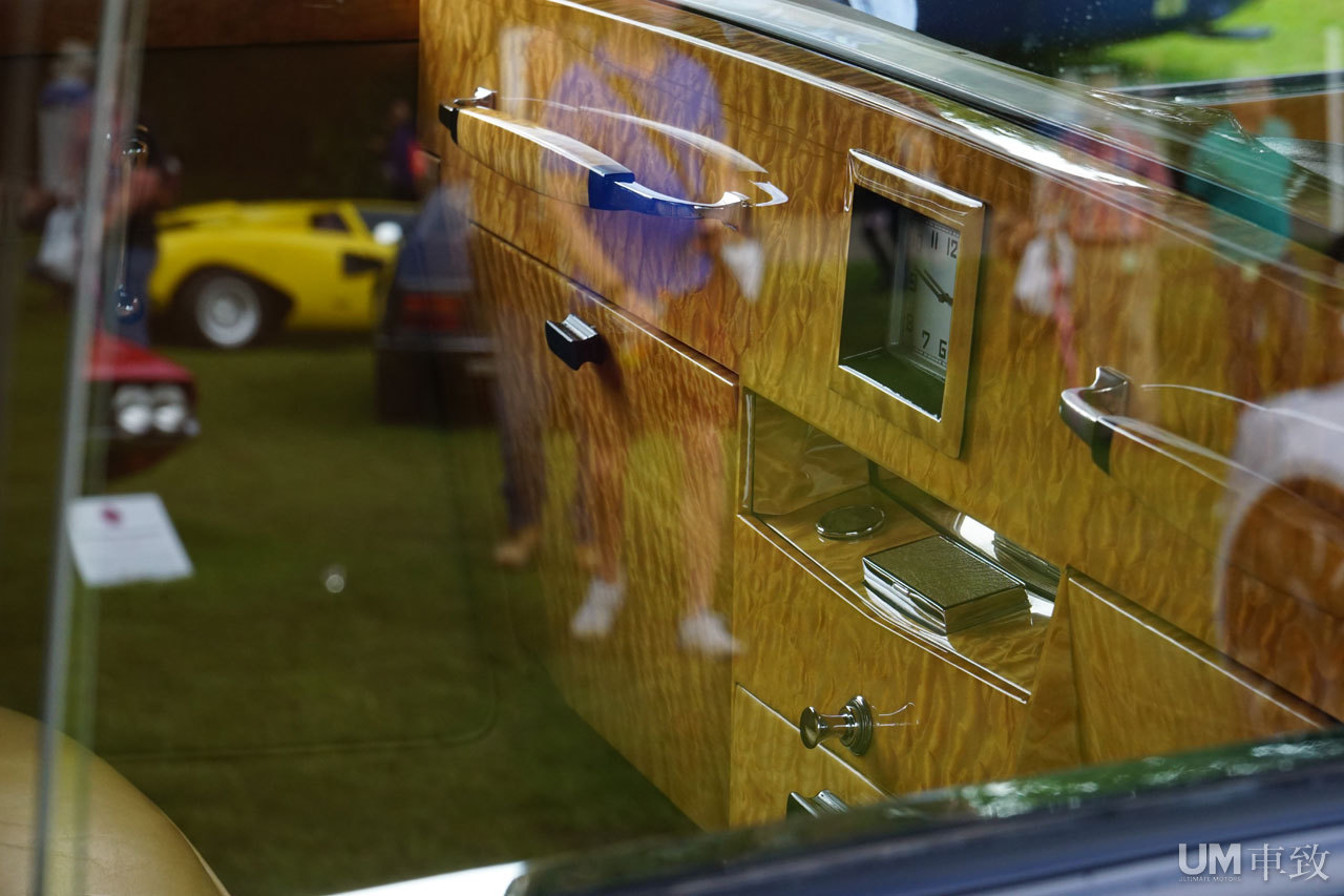 2016古德伍德现场