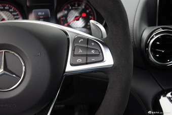 2015款奔驰 AMG GT S