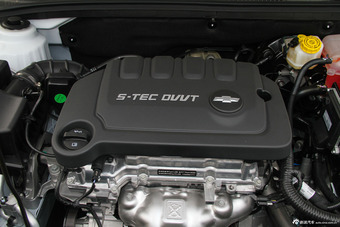 2016款科鲁兹1.5L手动经典SL MT