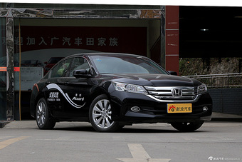 2015款雅阁2.4L自动LX舒适版