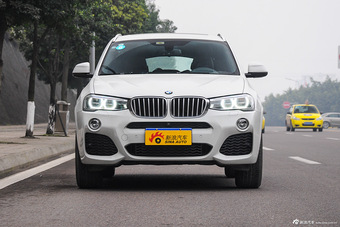 2014款宝马X4 3.0T自动xDrive35i M运动型