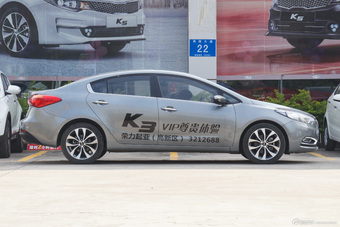 2012款起亚K3 1.6L自动Premium
