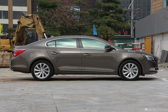 2014款君越2.0T SIDI自动智享旗舰型