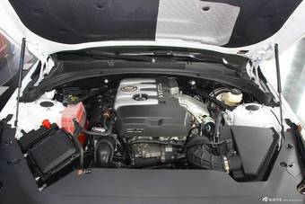 2014款凯迪拉克ATS L 28T 领先型到店实拍