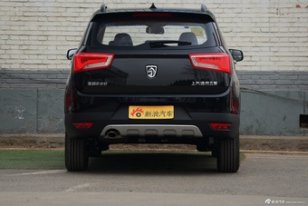 2016款宝骏560 1.8L手动精英型