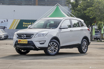 2015款绅宝X65 2.0T自动精英型