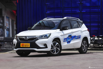 2016款比亚迪宋2.0TID自动旗舰型图片