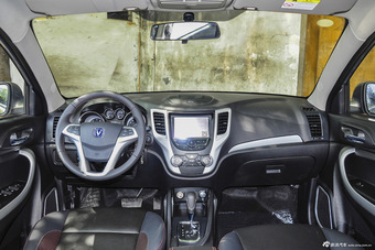 2016款CS35 1.6L自动豪华型国V图片