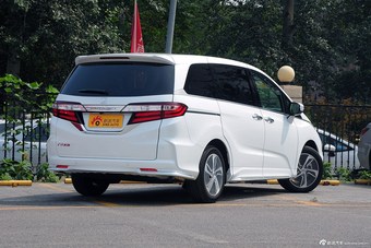 2015款 改款奥德赛2.4L自动智酷版