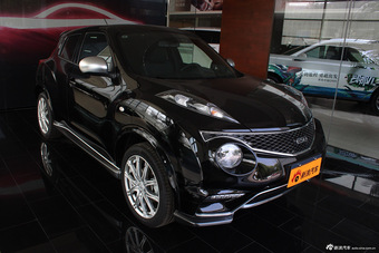 2014款英菲尼迪ESQ到店实拍