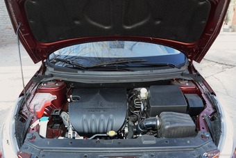 2016款景逸S50 1.6L自动旗舰型图片