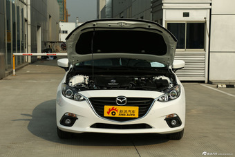 2016款马自达3昂克赛拉1.5L手动三厢舒适型