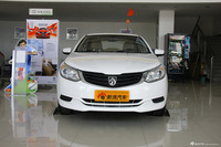 2012款宝骏630自动档