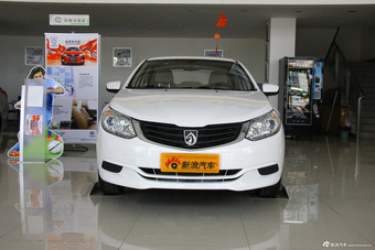 2012款宝骏630自动档