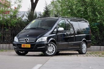 唯雅诺(进口) 2006款 Viano 3.2图片