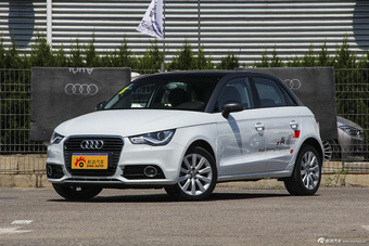 2014款奥迪A1 1.4T自动30TFSI Sportback舒适型图片