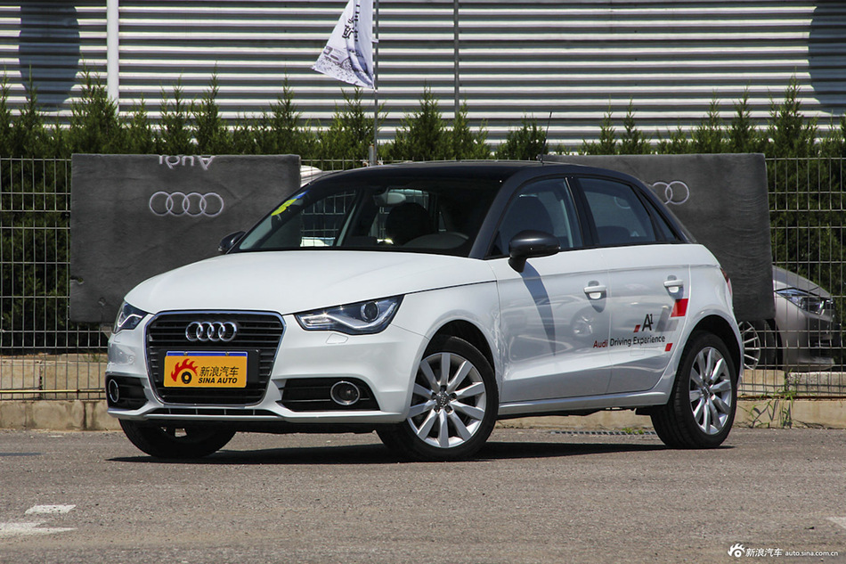 2014款奥迪A1 30TFSI Sportback舒适型