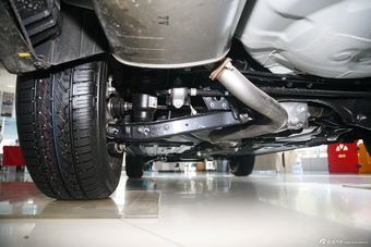 2014款傲虎 2.5i雅尚精英版图片