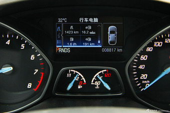 2013款福特翼虎2.0 GTDi自动运动型