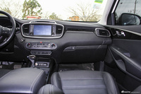 2015款索兰托L  2.2T自动柴油四驱精英版 7座