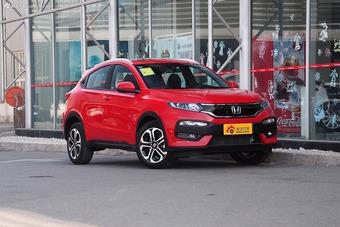 2015款XR-V 1.8LVTi CVT豪华版