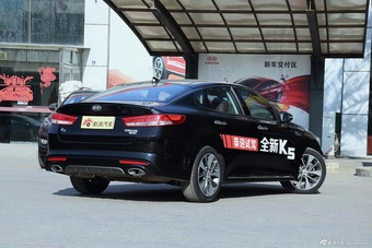 2016款起亚K5 1.6T自动PREMIUM