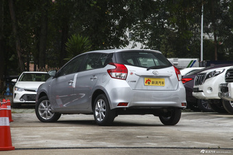 2015款YARiS L致炫1.5L自动炫动天窗特别版