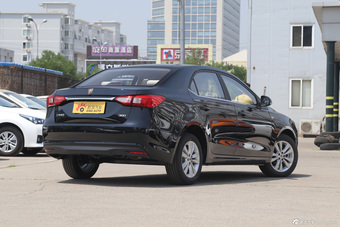 2016款荣威360 1.5L手动智屏版