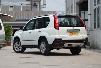 2016款风度MX6 2.0L自动两驱梦想版