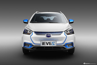 江淮iEV6S