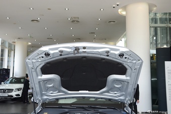 同级新标杆推双造型.实拍奔驰新款E级