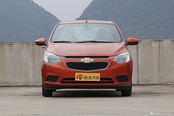 2013款赛欧三厢1.4L手动理想幸福版