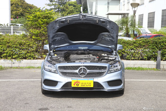 2015款奔驰CLS260 2.0T自动图片