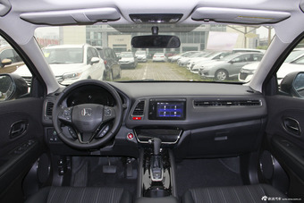 2015款缤智1.8L CVT两驱豪华型图片