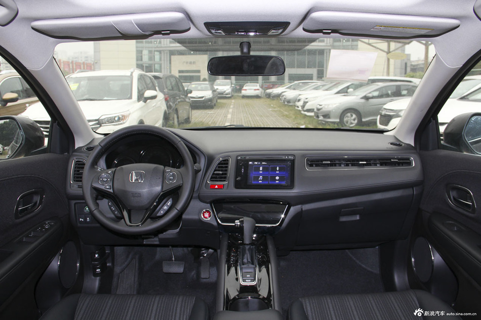 2015款缤智1.8L CVT两驱豪华型