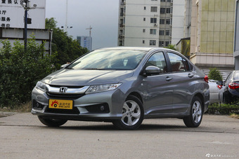 2015款锋范 1.5LCVT豪华版