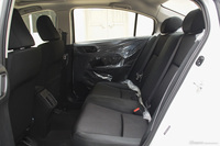 2015款锋范 1.5LCVT豪华版