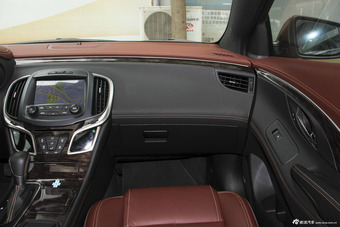 2014款君越2.0T SIDI自动智享旗舰型