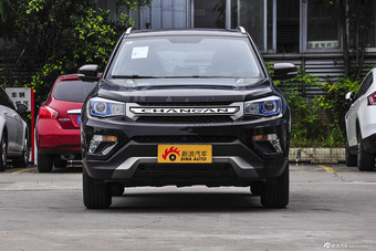 2016款长安CS75 1.8T自动精英型国5