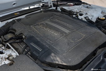 2015款捷豹F-TYPE S 3.0T硬顶COUPE