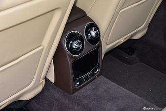 2015款捷豹XJL 3.0 SC典雅商务80周年典藏版