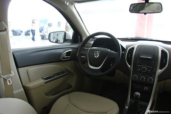 体验试驾宝骏630 1.8L 6AT