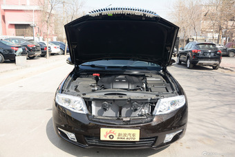 2015款红旗H7 1.8T自动豪华型图片