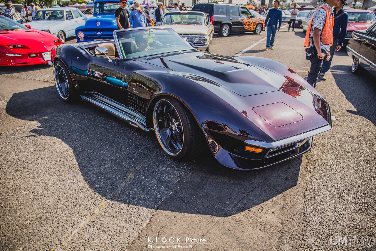 MOONEYES STREET CAR NATIONALS 30周年纪念聚会