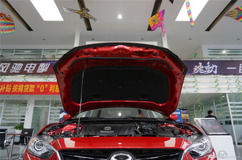 2014款马自达6阿特兹2.5L蓝天至尊版