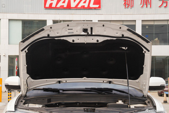 2015款哈弗H6 Coupe 2.0T手动两驱尊贵型