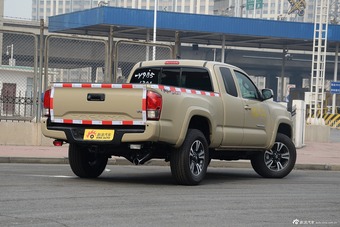 2016款塔库玛3.5L手动标准版