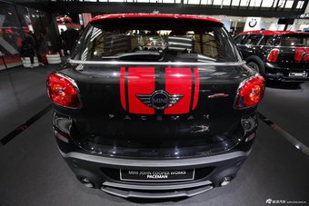 MINI JOHN COOPER WORKS PACEMAN